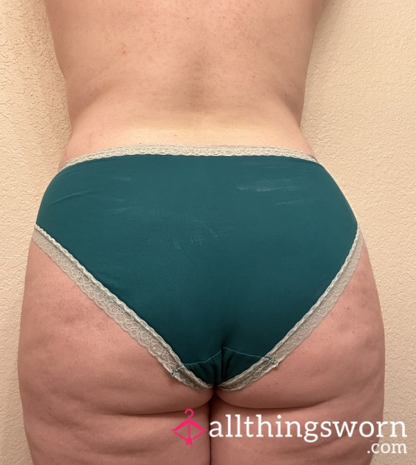 Teal Panties