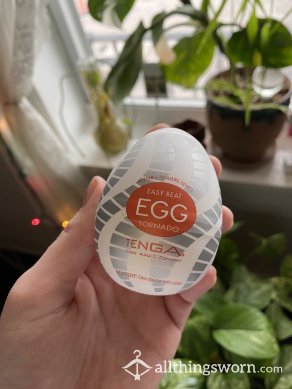 Tenga Egg