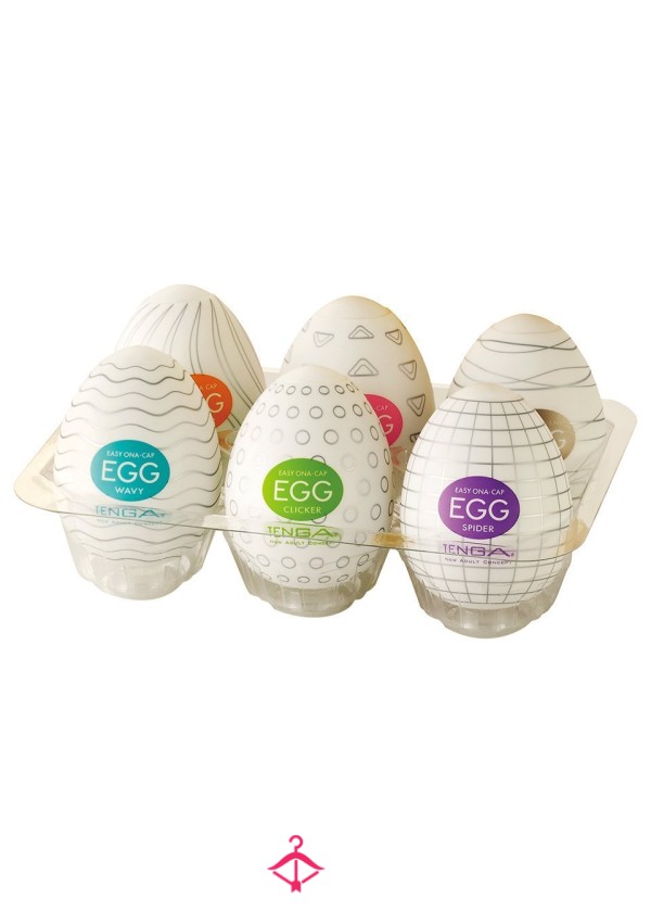 Tenga Egg 🥚