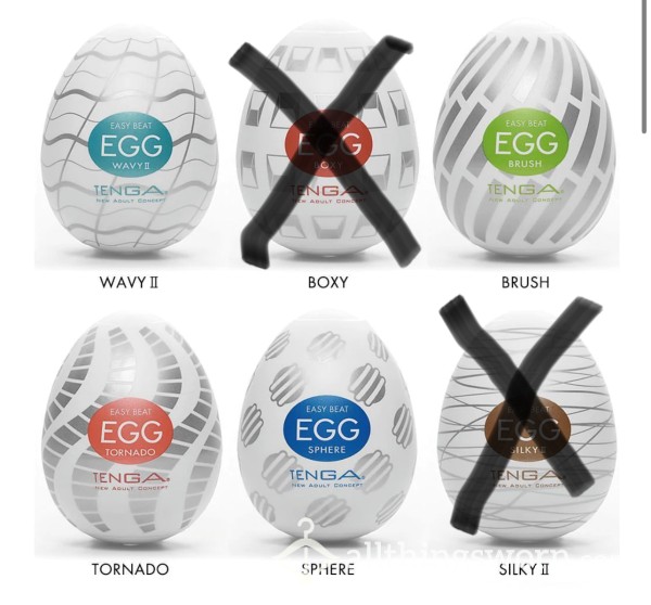 Tenga Egg