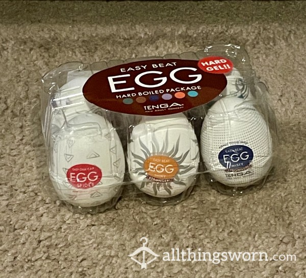 Tenga Egg