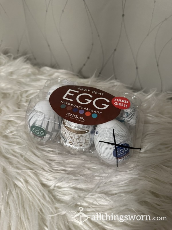 Tenga Eggs