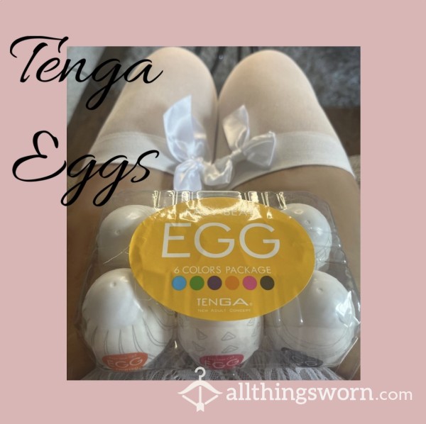 Tenga Eggs