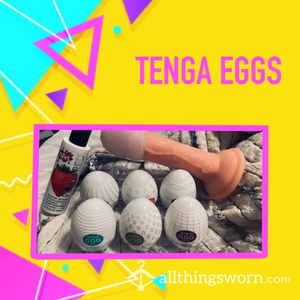 Tenga Eggs