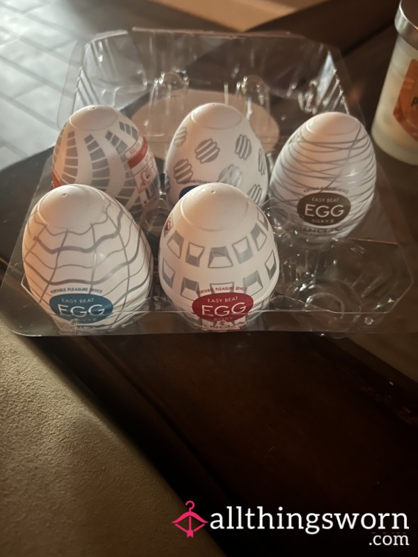 Tenga Eggs