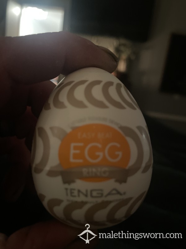 Tenga Eggs