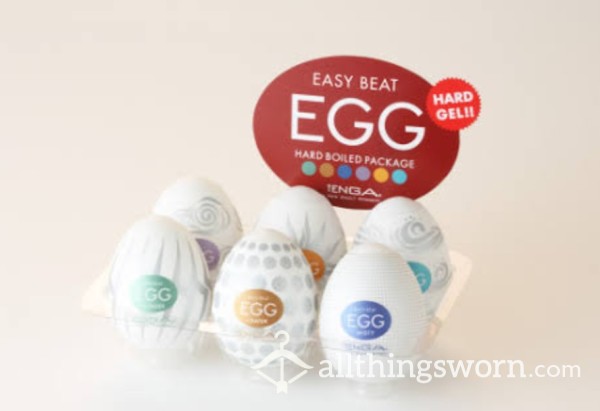 Tenga Eggs