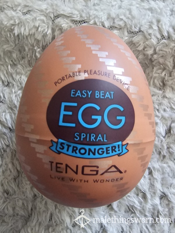 Tenga Used