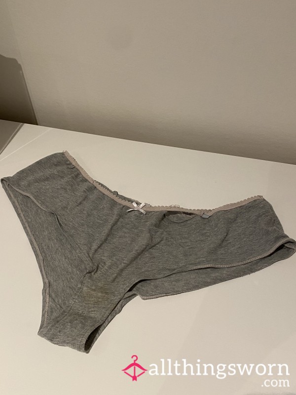 The Oldest Panties I Have