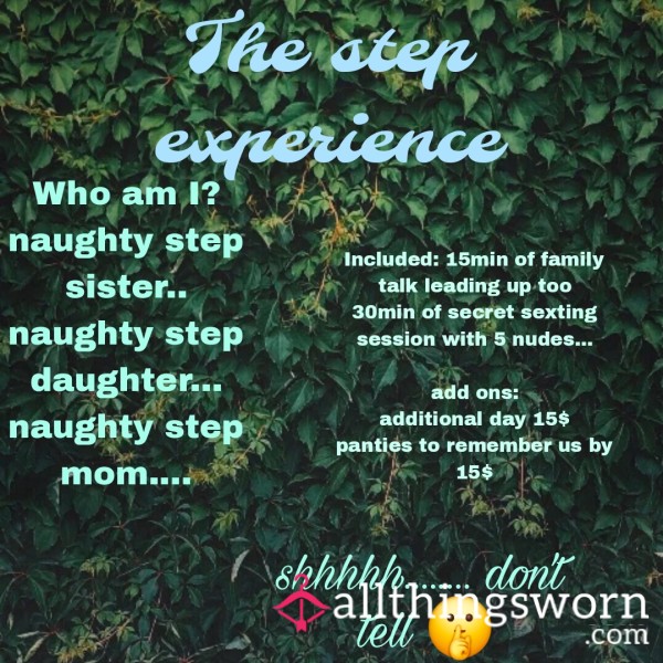 The Step Experience