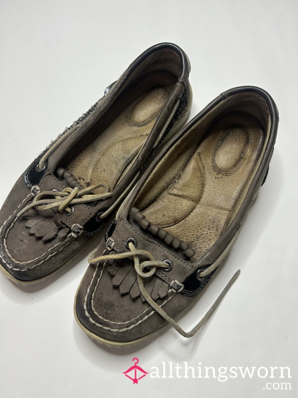 These Sperrys Have Been Cooking For Years