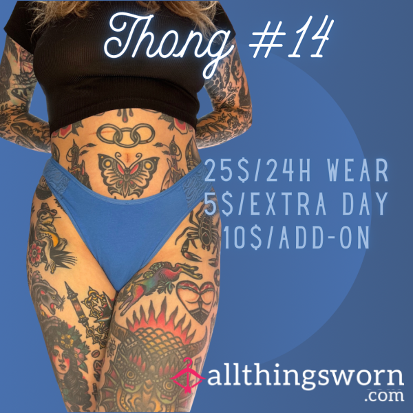 Thong #14
