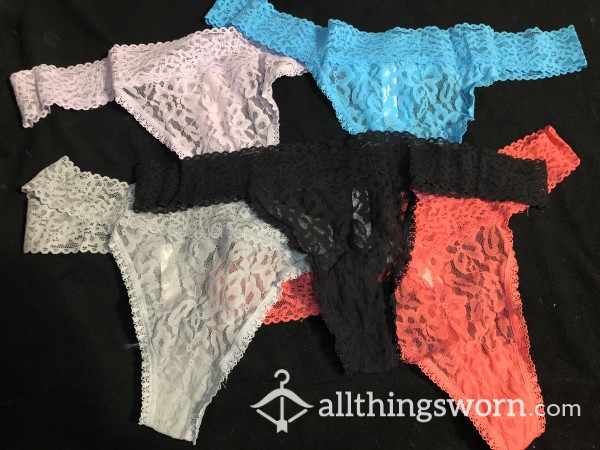 Thong Panties