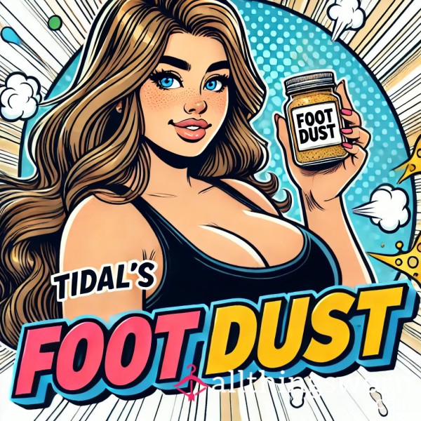 Tidal’s Footdust