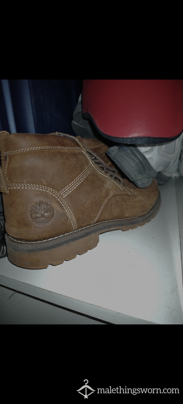 Timberlands UK 11