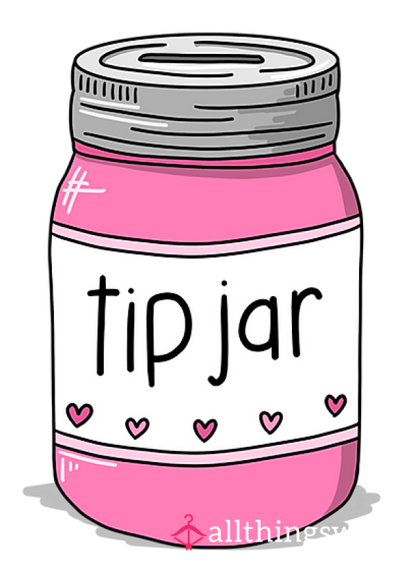 Tip Jar