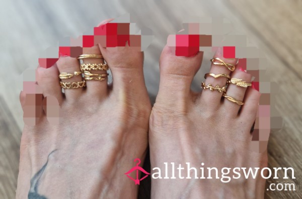 Toe Rings