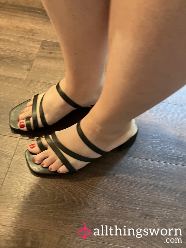 Toes For Tuesday