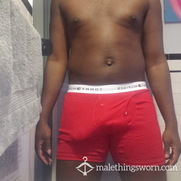 Tommy Boxer Briefs