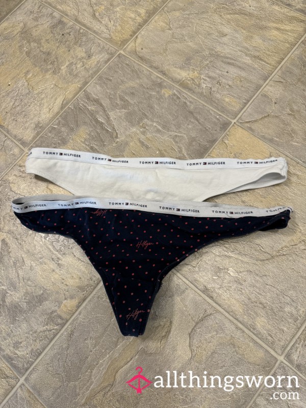 Tommy Hilfiger Thongs