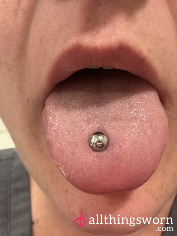 Tounge Piercing