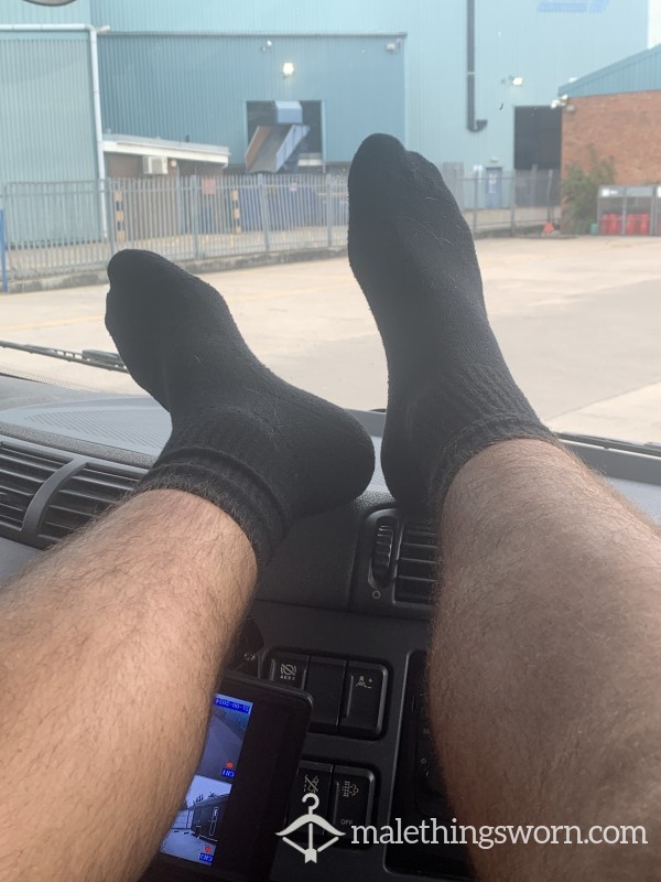 Truck Drivers Socks