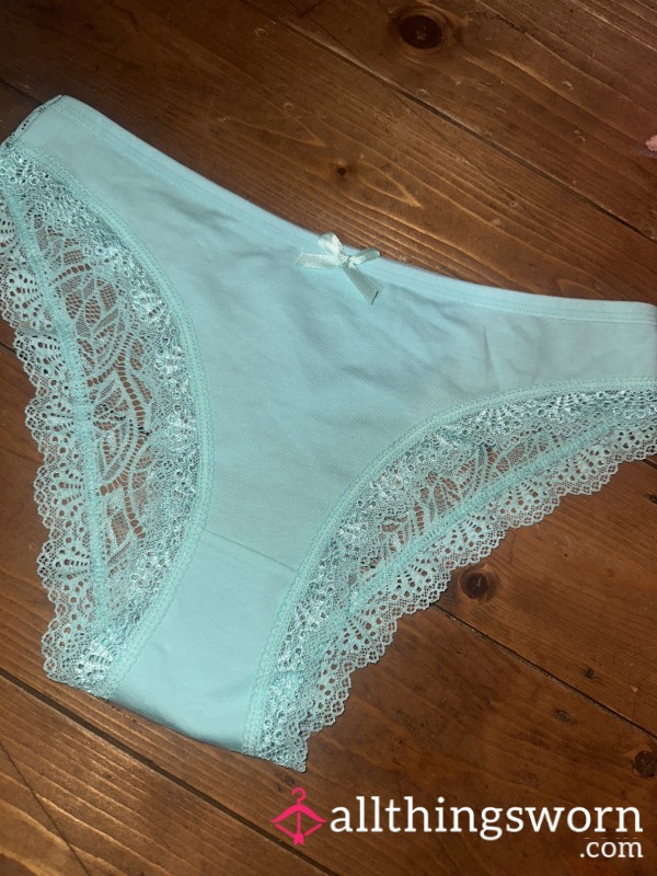 Turquoise Knickers
