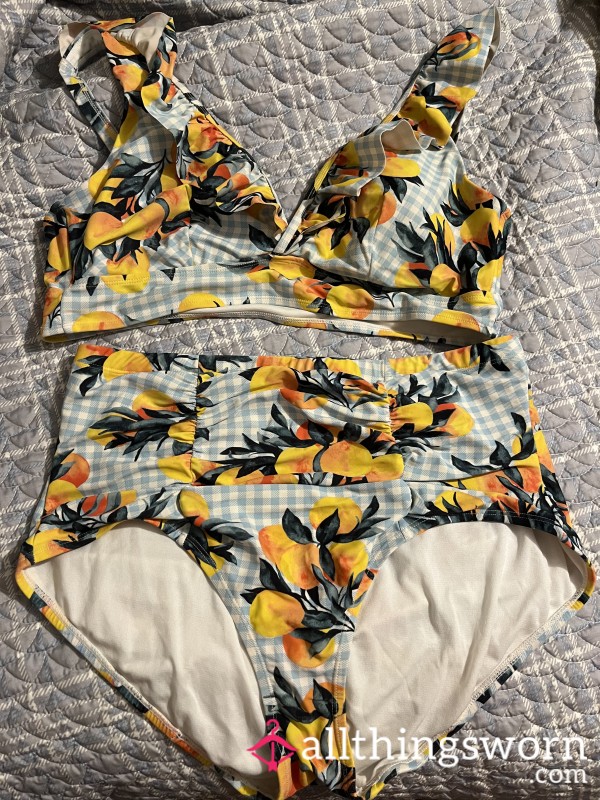 Two Piece Swimsuit