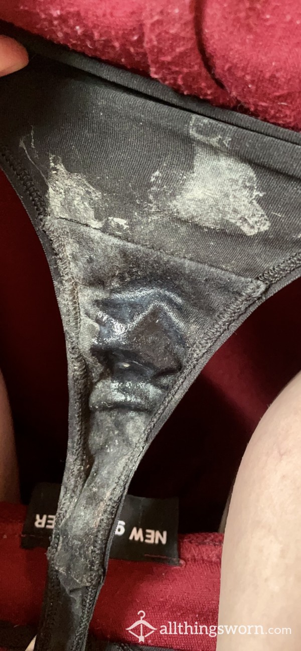 Ultra Strong Scent Panties