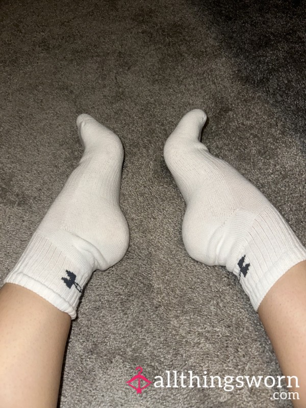 Under Armor Crew Socks