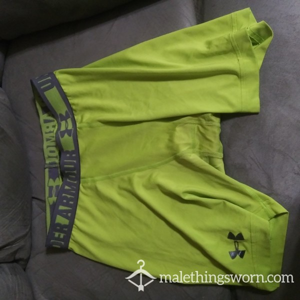 Under Armour Boxer Briefs (size Large) Found @ Gym