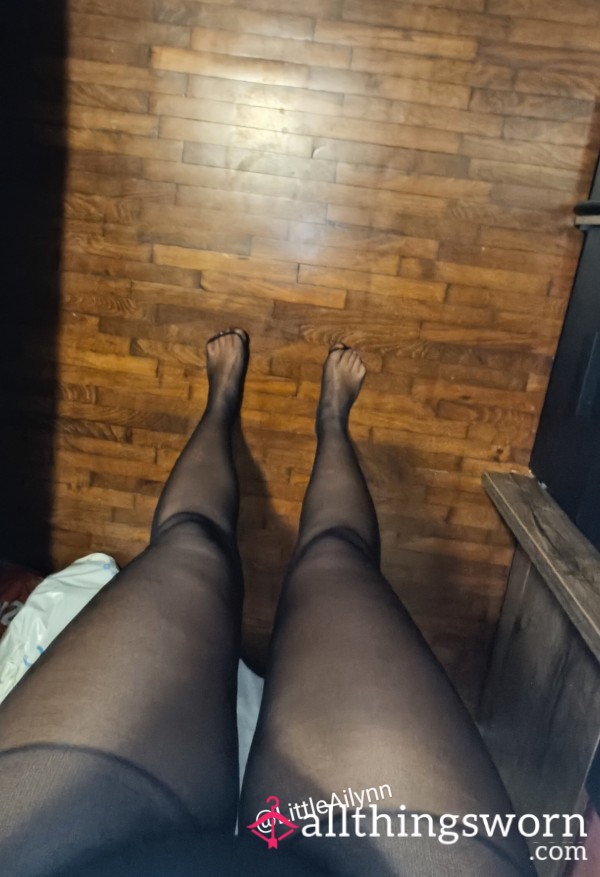 University Student's Election Day Work Pantyhose! Very Rare! Very Specific! C*m Check Me Xx Free Tracked Shipping