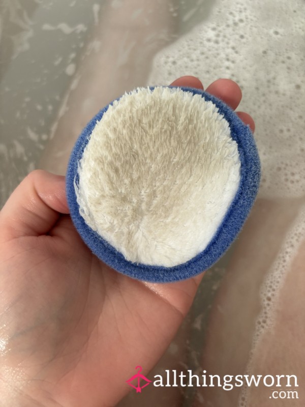 Used Cleansing Pad😍😍