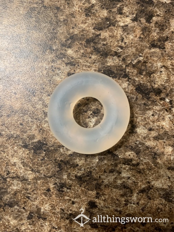 Used C*ck Ring