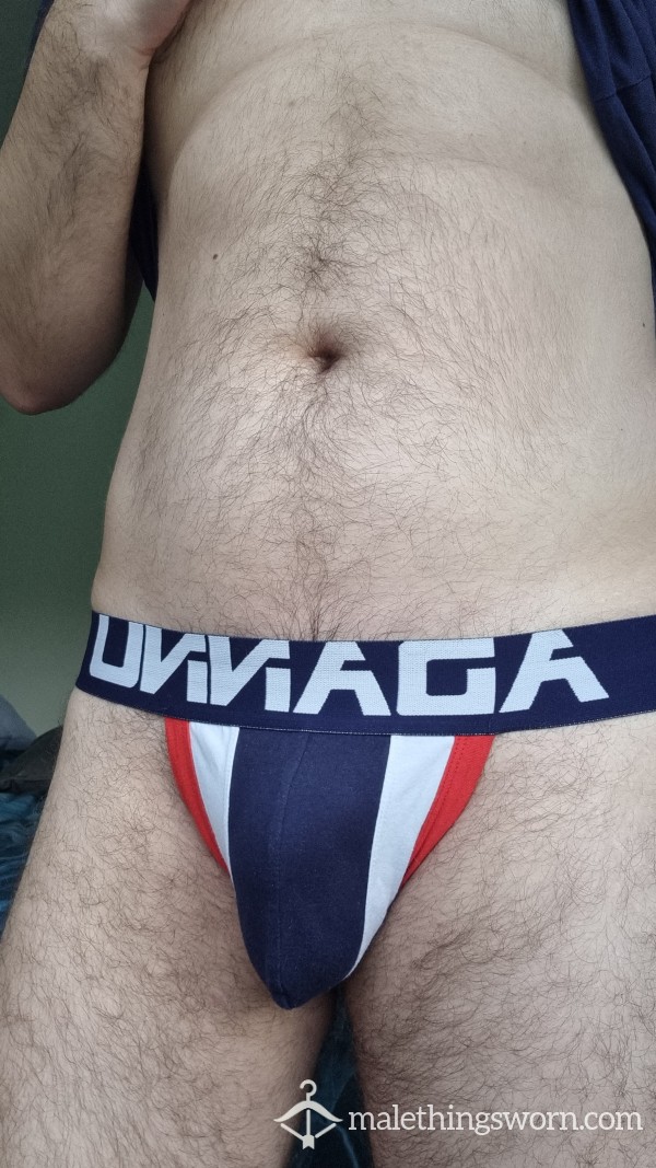 Used C*m Jockstrap