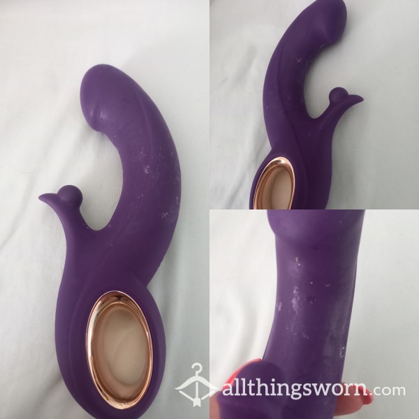 Used Di**o/Vibrator