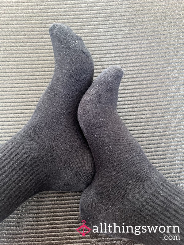 Used Gym Socks