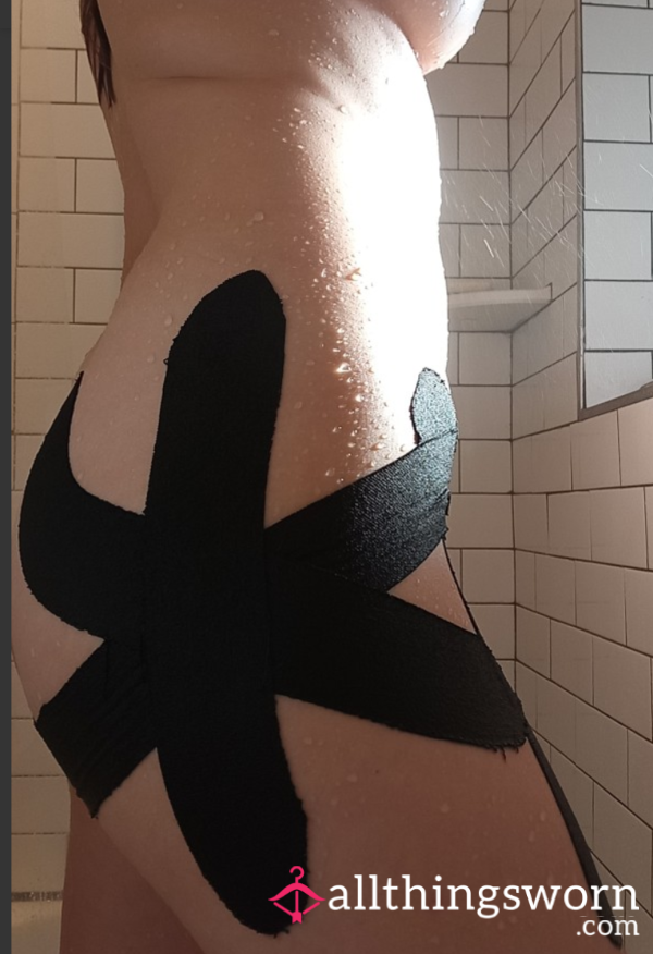 Used Kinesiology Tape