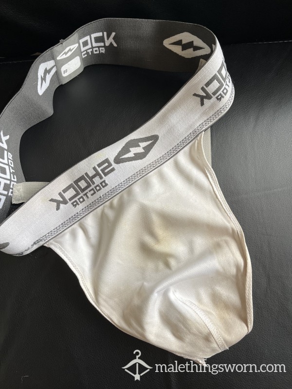 Used Musty Men’s Jock Strap