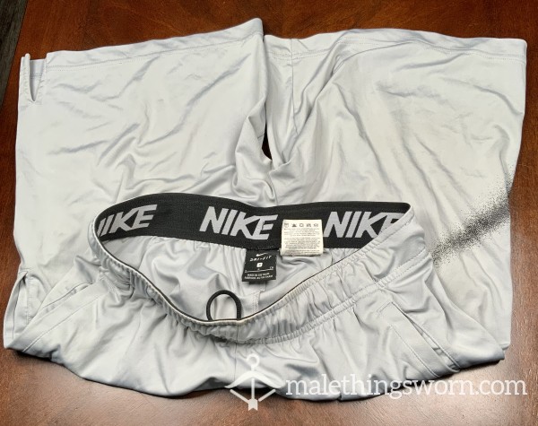 Used Nike Gym Shorts