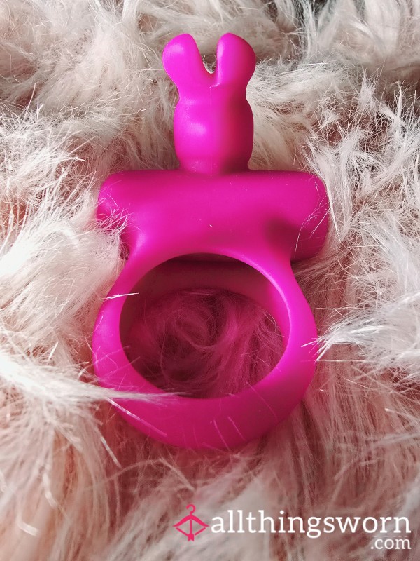 Used Ohhh Bunny Couples Toy