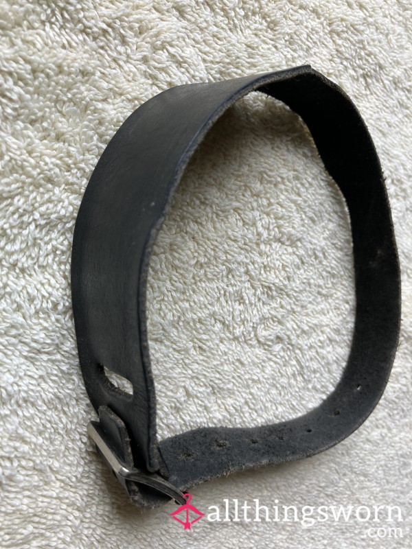 Used Slave Collar