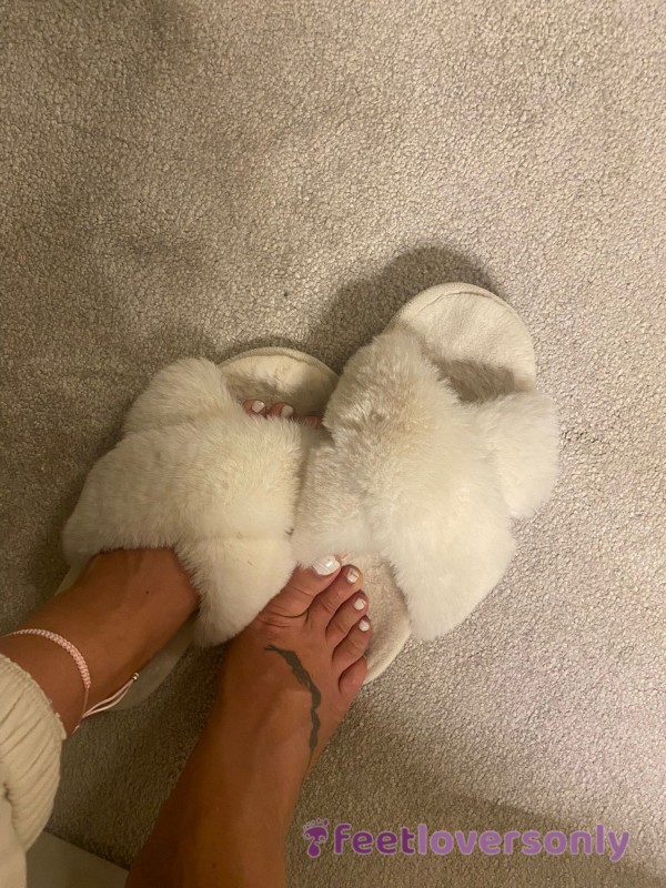 Used Slippers ❤️