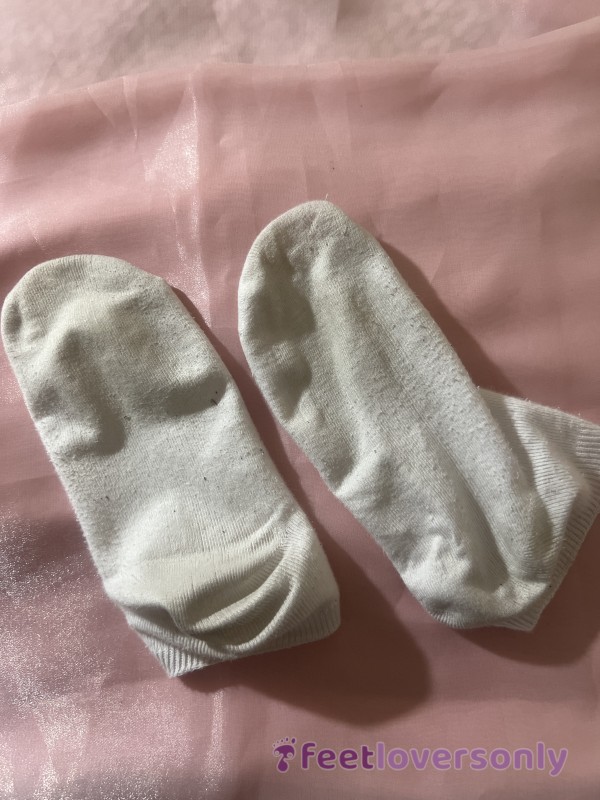 Used Socks ( 2 Days )