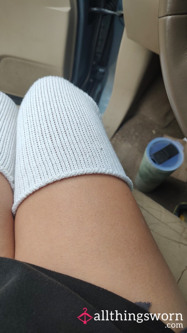 Used Thigh Highs