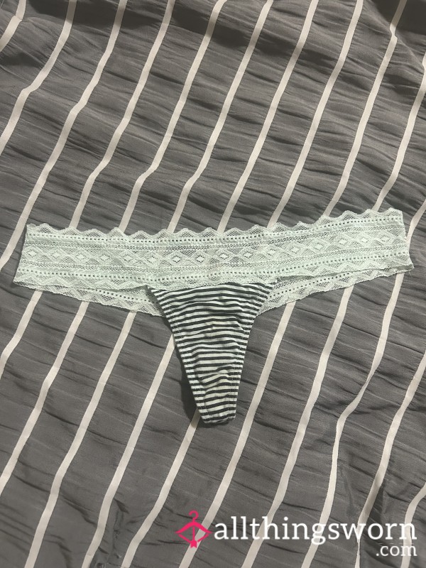 Used Thong