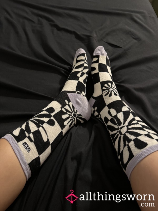 Vans Retro Socks