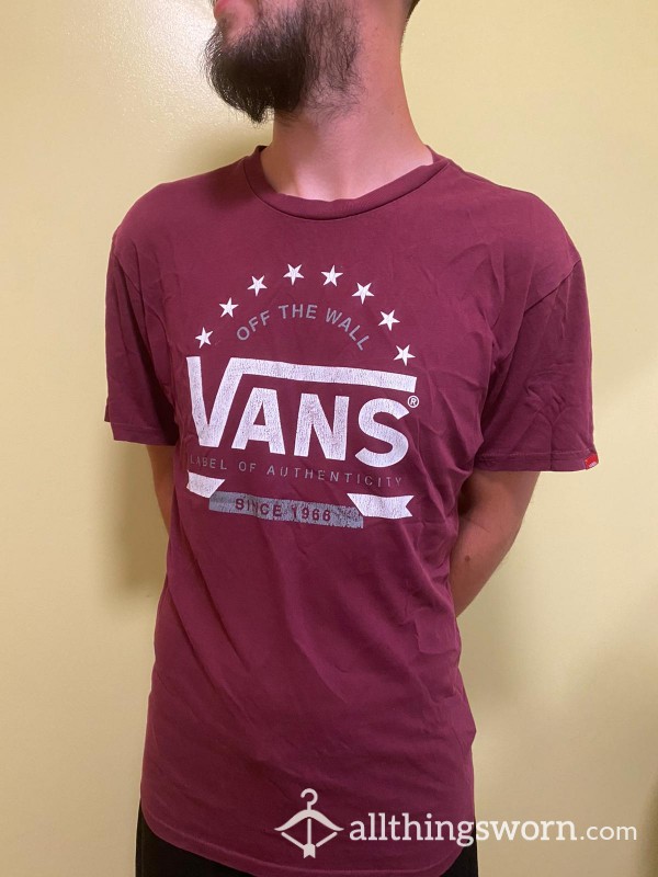 VANS Tee 🤙🏼