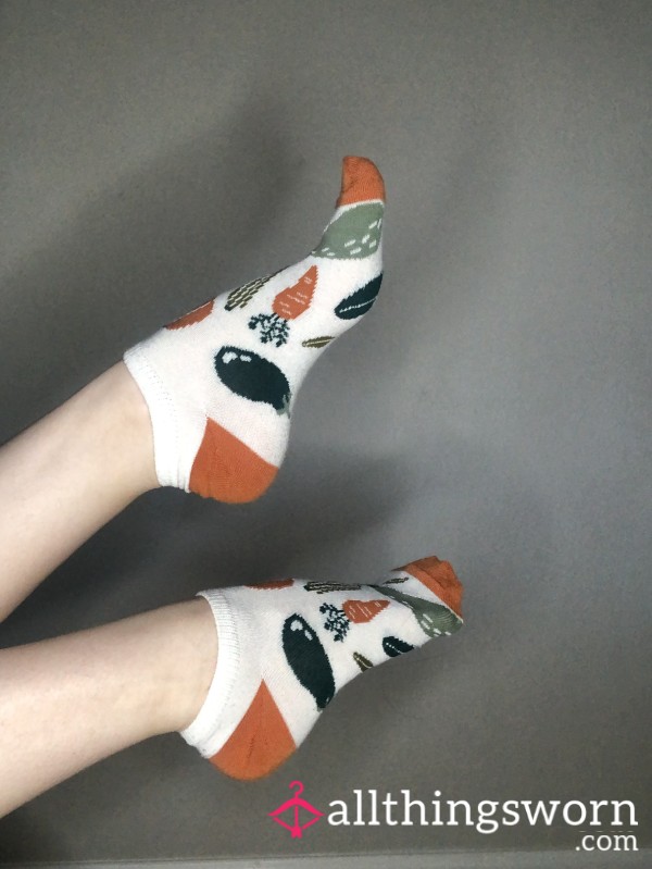 Veggie Socks 🍆
