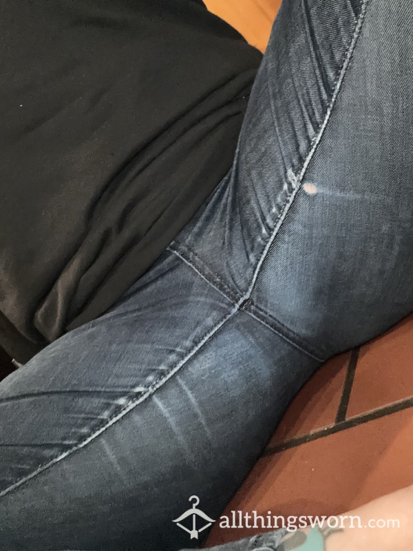 VERY Well Loved Denizen Jeans